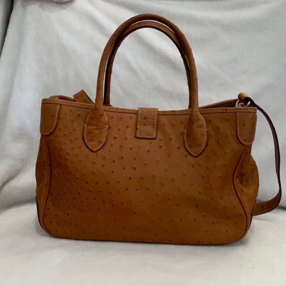 Dooney and Bourke Ostrich leather - Picture 2 of 7